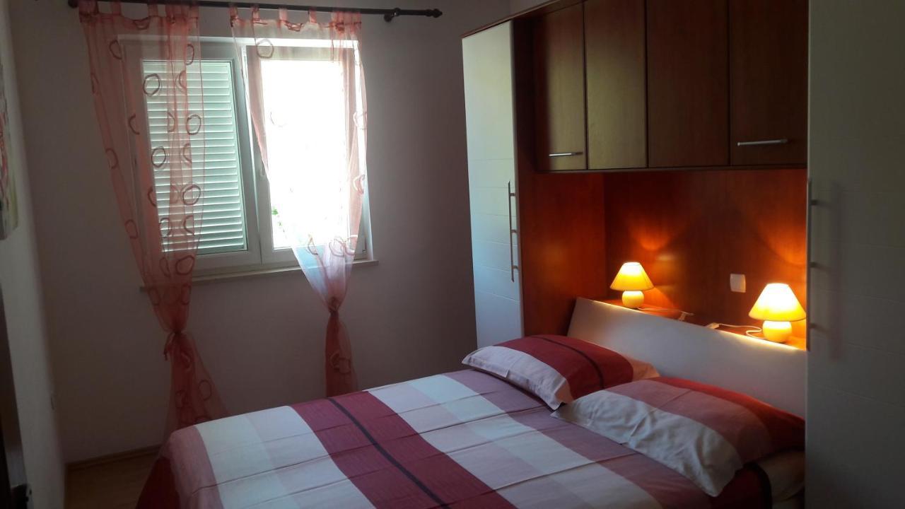 Apartman Barbat-Za Cijelu Obitelj Barbat na Rabu Exteriér fotografie