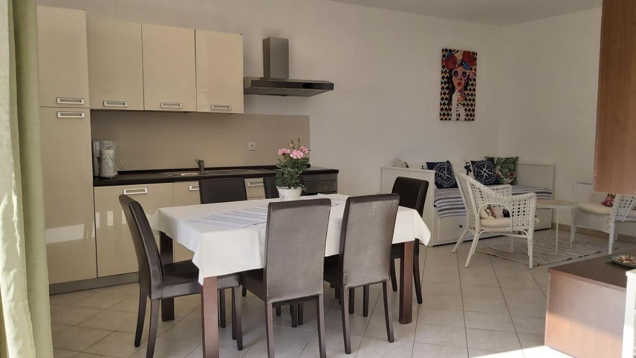 Apartman Barbat-Za Cijelu Obitelj Barbat na Rabu Exteriér fotografie